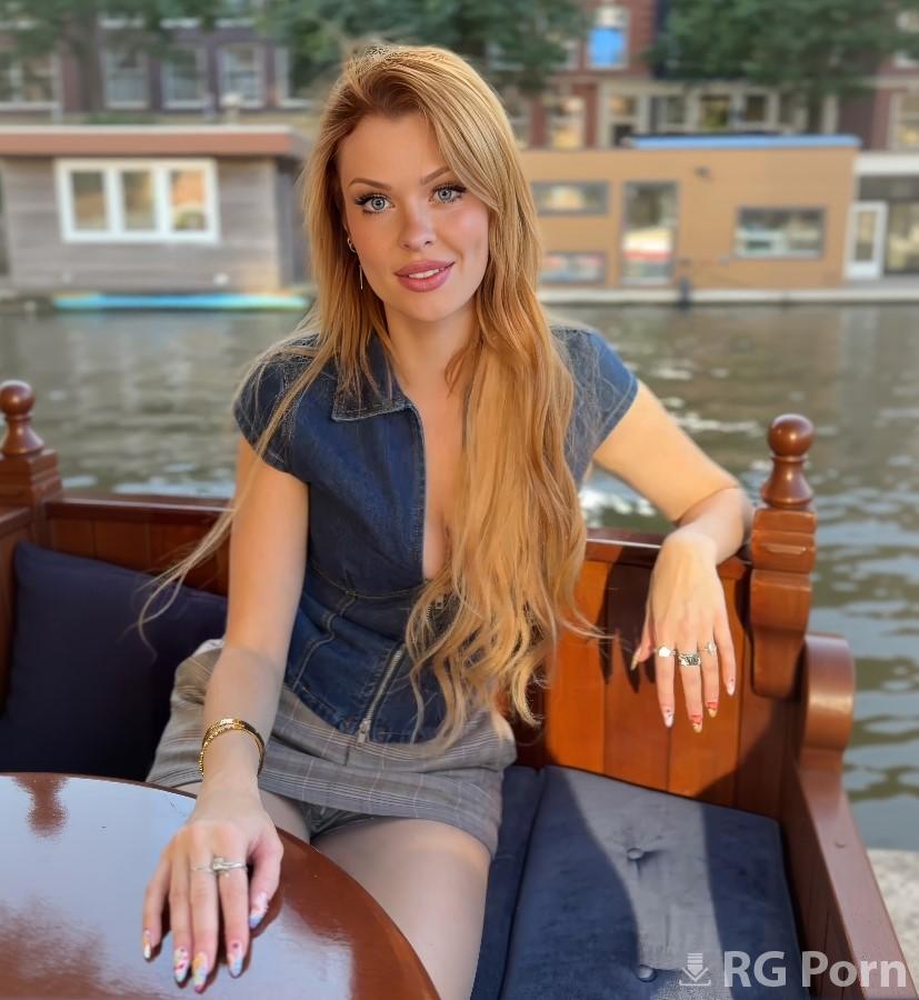Elly Hot - Sex Vacation in Amsterdam Day 2 1920p FullHD