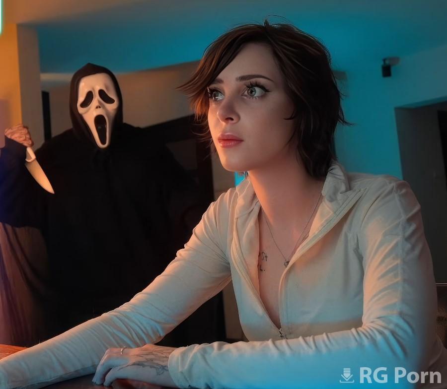 Pinkloving - Scream Cosplay – Love Story with a Happy Ending 1080p FullHD