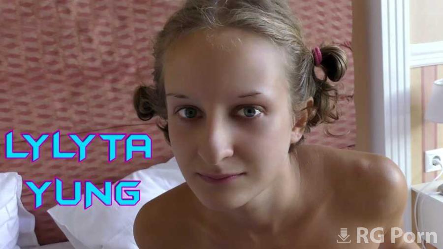 Lylyta Yung - She Woke Up and Got Double Penetrated for the First Time 1080p FullHD
